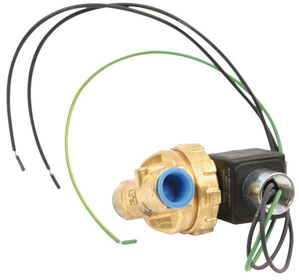 Valve, 1/2 Sol Steam