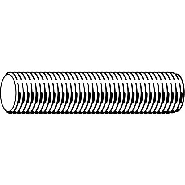 Fully Threaded Rod, 2-3/4