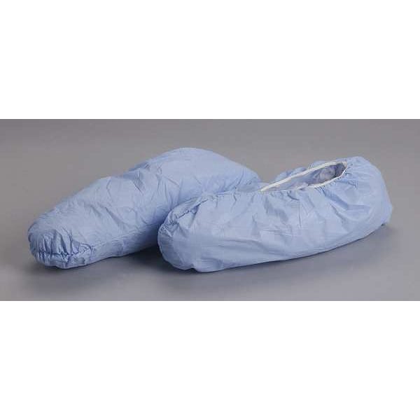 Critical CoverÂ® SureGripÂ® Shoe Covers, Anti-Skid, XL, Blue, PK300