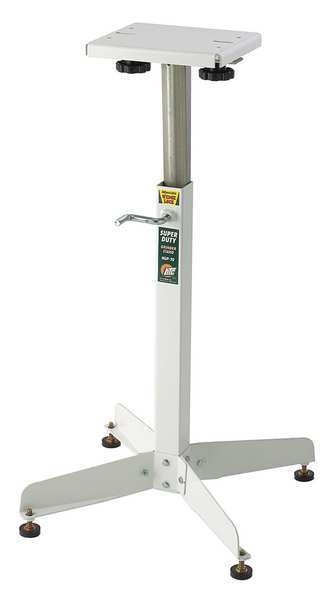 Grinder Stand, Steel, 10 in.