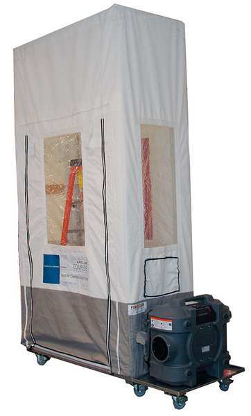 Anteroom Containment Replace Envelope