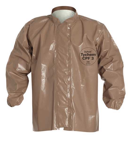 Chemical Resistant Jackets, M, PK6