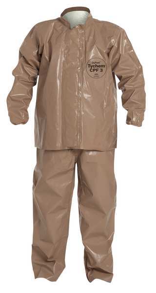 Bib Overall and Jacket, S, PK6