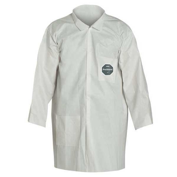 Lab Coat, 3XL, Proshield(R) Nexgen(R), PK30