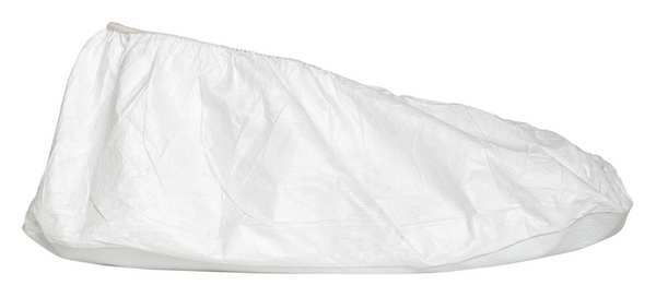 Shoe Covers, S, White, PK300