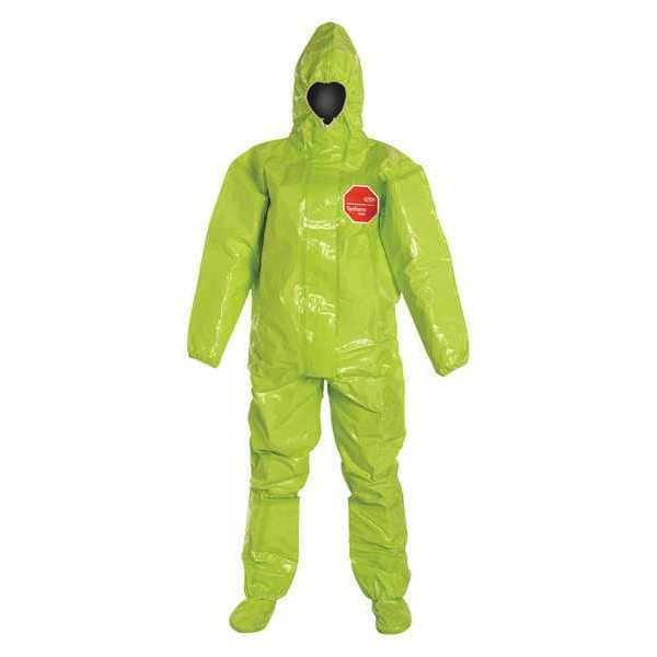 Hooded CR Coveralls, S, PK2