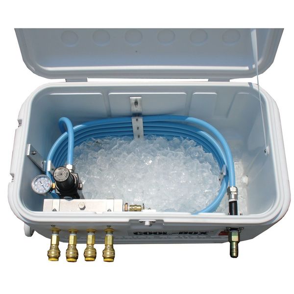 Airline Cooling Manifold, Low Pressure