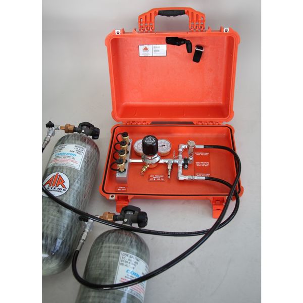Portable Filtration Panel, 5000 psi
