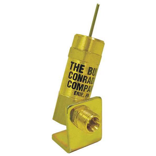 Throttle Control, Gas Engine Driven, 40psi