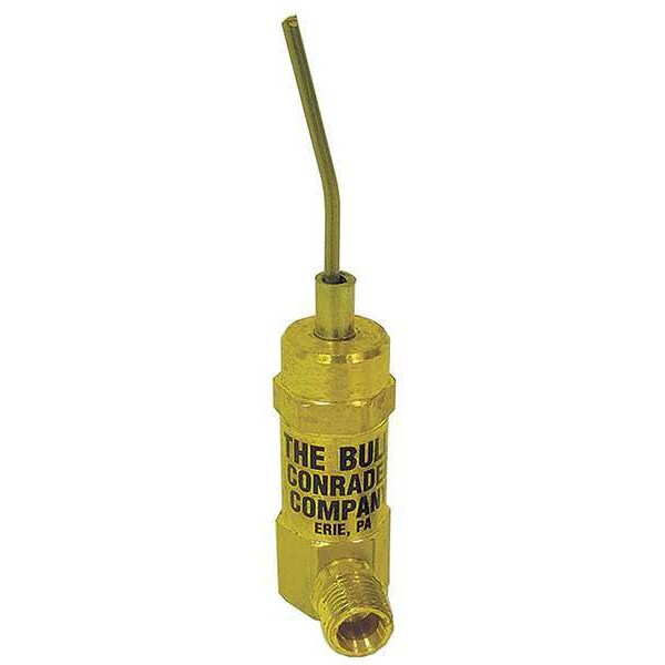 Throttle Control, Gas Engine Driven, 40psi
