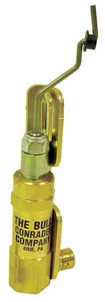 Throttle Control, Gas Engine Driven, 40psi