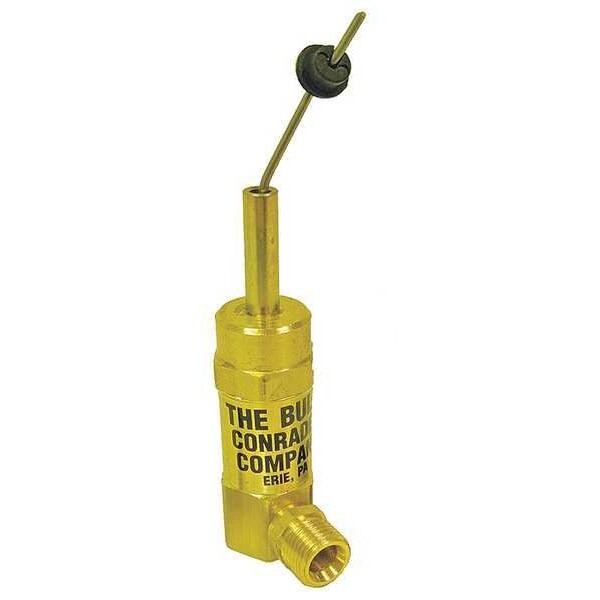 Throttle Control, Gas Engine Driven, 40psi