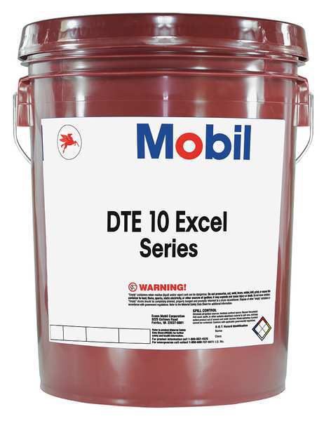 5 gal Hydraulic Oil Bucket 15 ISO Viscosity, 5 SAE