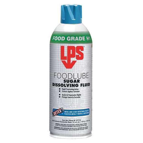 Sugar-Dissolving Lubricant, 15 oz. Trigger Spray Bottle, Mild