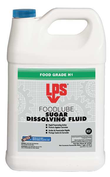 Sugar Dissolving Fluid, 1 gal.