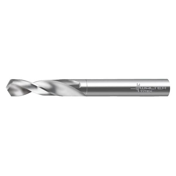 Walter Titex - Solid carbide twist drill, Jobber Drill, 7.10mm, Carbide, A1163-7.1