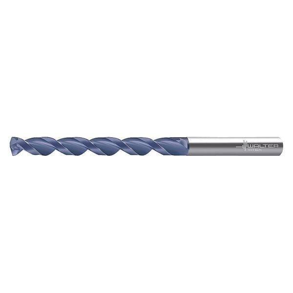 Walter Titex - Solid carbide twist drill, Jobber Drill, 5.80mm, Carbide, A1276TFL-5.8