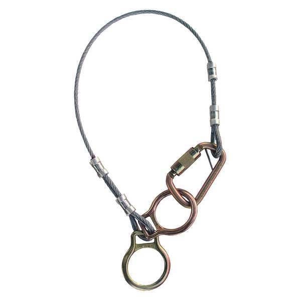 PRO Dual-ring Tie-Off Adaptor