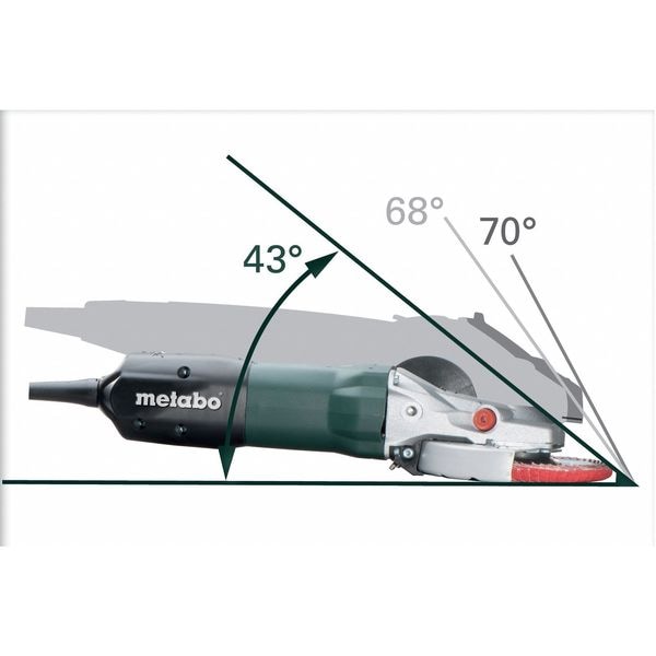 Angle Grinder, 5