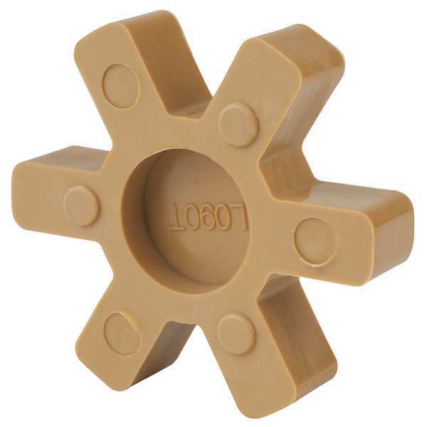 Jaw Coupling Insert, L110, Hytrel