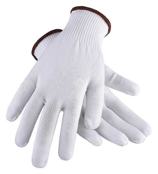 Knit Glove, Reversible, Poly, L, PR