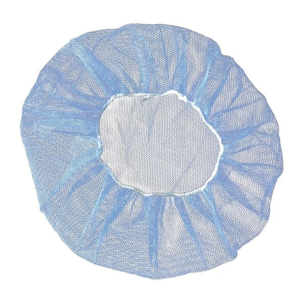Hairnet, Blue, Polyamide PK1000