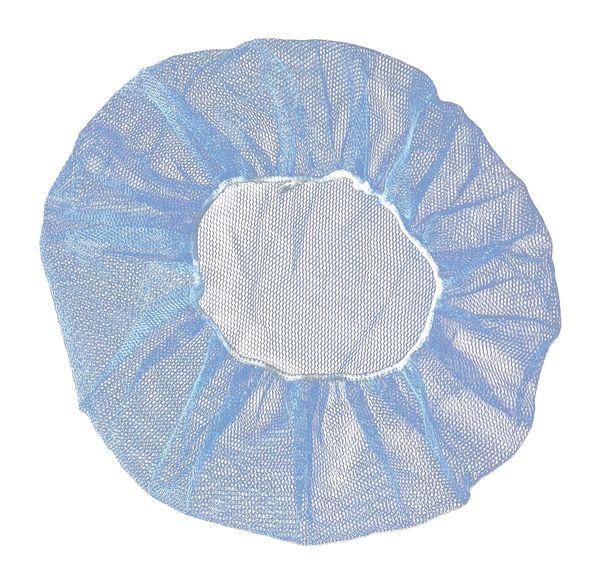 Hairnet, Blue, Polyamide PK1000
