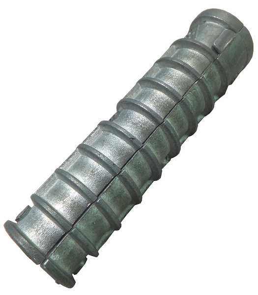 Lag Bolts Shields, 3in.L, 3/4in.W, 3/4in.H