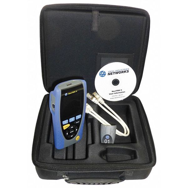 Network Tester Carrying Case