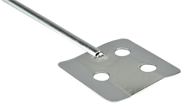 Stirrer, Coated Stainless Steel, 5/16 In.