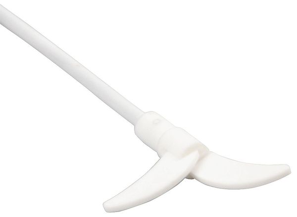 Stirrer, Stainless Steel, 5/16 In.