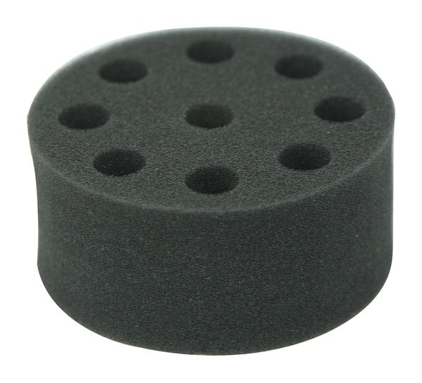 Tube Adapter, Foam, 3-15/16 In.