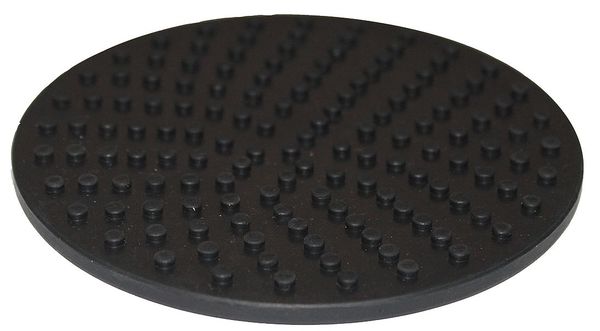 Platform, Rubber, 3-15/16 In.
