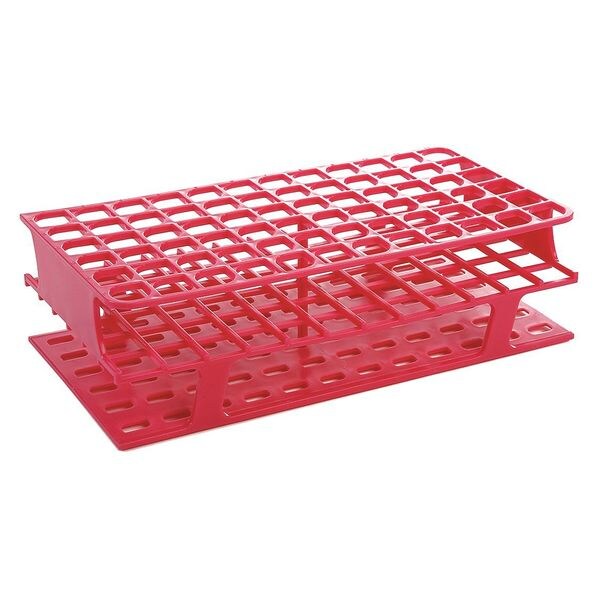 ONERACK Test Tube Rack, Slots 72x16mm, Magenta