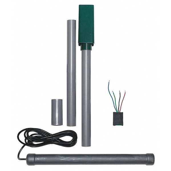 Vehicle Sensor, Wireless, Black