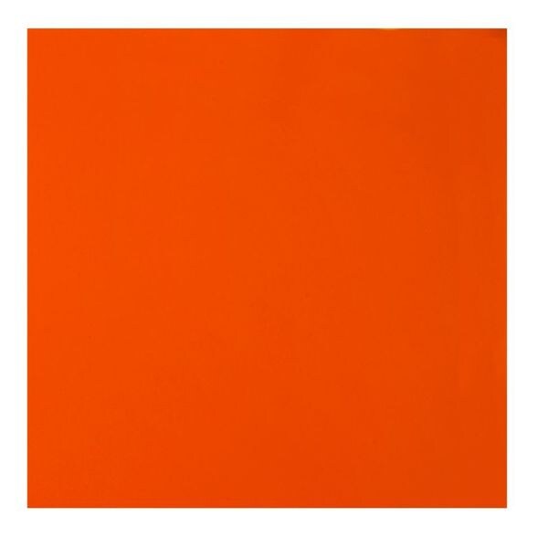 Welding Screen, 6 ft. W, 6 ft., Orange