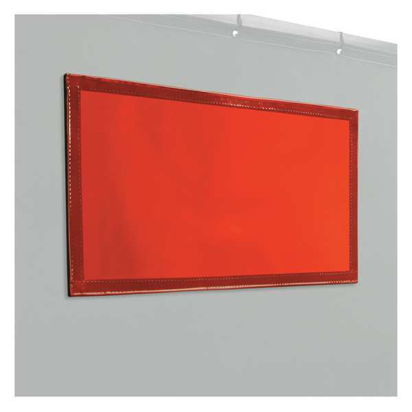 Welding Curtain Window, 24 x 12In