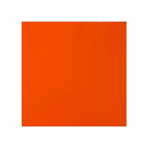 Welding Curtain, 6 ft. W, 4 ft., Orange