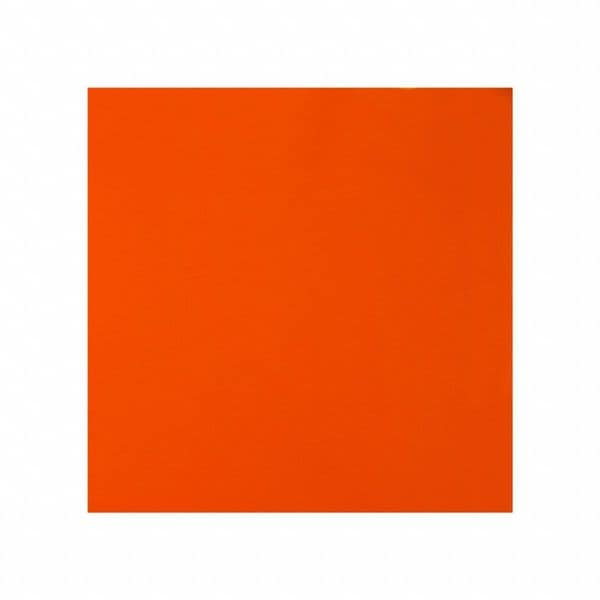 Welding Curtain, 8 ft. W, 6 ft., Orange