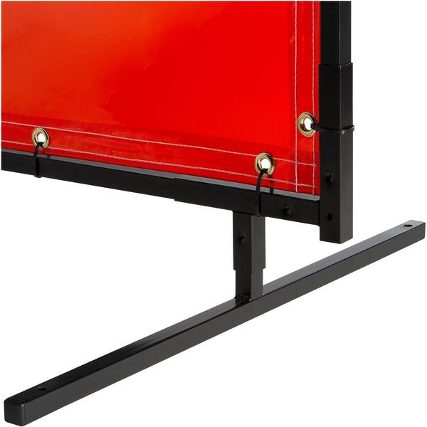 Protect-O-Screens (R) 6 ft. Wx6 ft., Orange