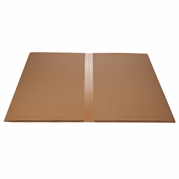 Chair Mat, Rectangular, 46 x 60 In.