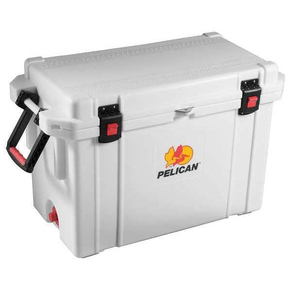 Marine Chest Cooler, 95 qt., White