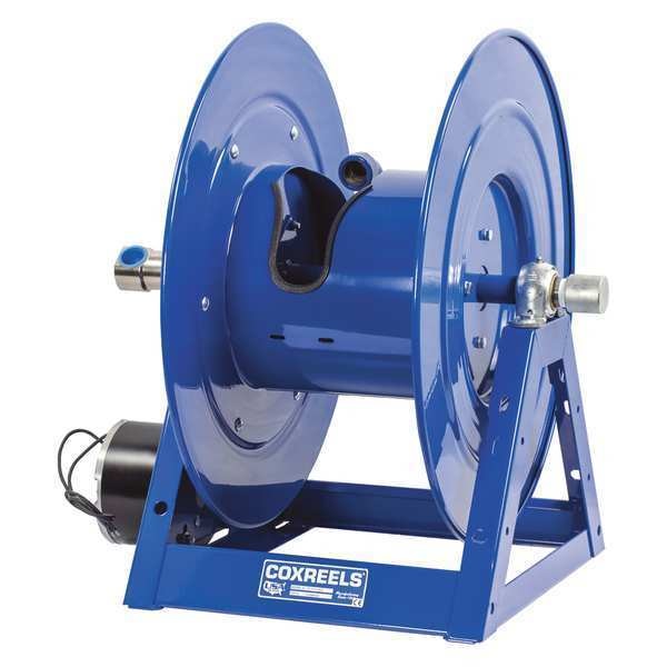 Non-Explosion Proof Motor Rewind Reel