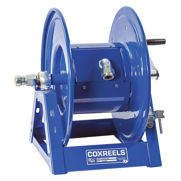 Hand Crank Cord Reel 12 Awg,