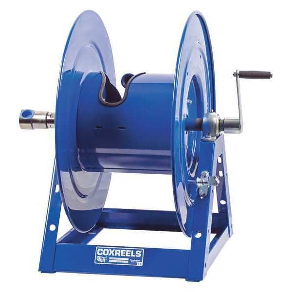 Hand Crank Hose Reel 1In. I.D.,