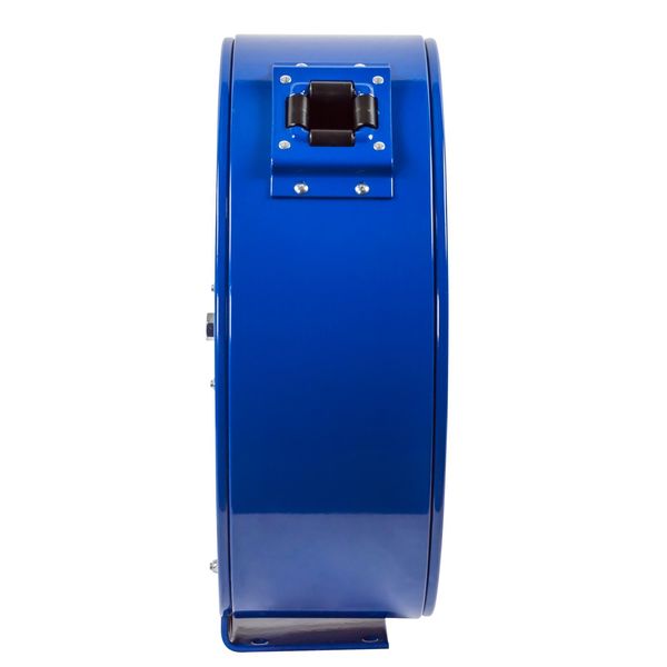 Spring Return Hose Reel, 1/2 in Hose Dia., 50 ft Length, 300 psi