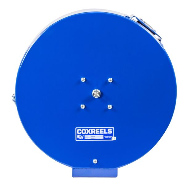 Spring Return Hose Reel, 3/8 in Hose Dia., 50 ft Length, 300 psi