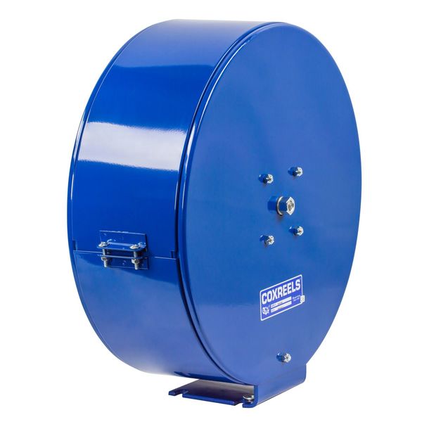 Spring Return Hose Reel, 3/8 in Hose Dia., 50 ft Length, 300 psi