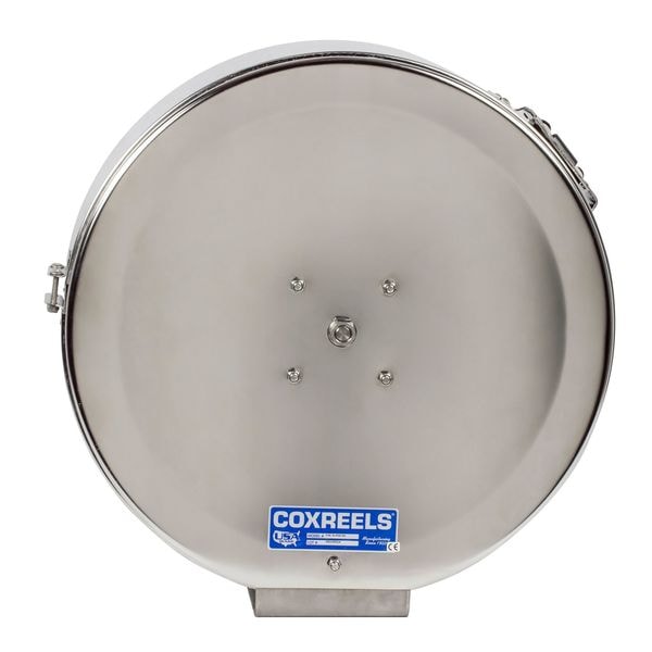 Spring Return Hose Reel, 3/8 in Hose Dia., 50 ft Length, 300 psi