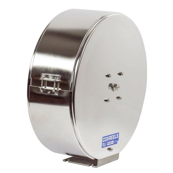 Spring Return Hose Reel, 1/2 in Hose Dia., 50 ft Length, 300 psi